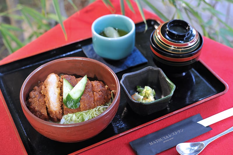 みそかつ丼
